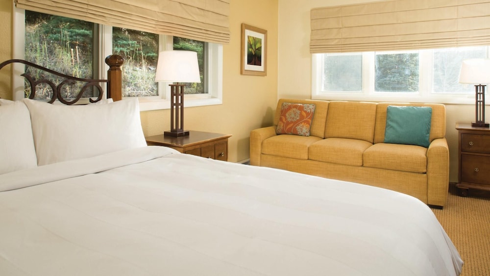 1 Bedroom Villa - Marriott's Streamside At Vail Douglas Building Sleeps 6 - Vail, CO