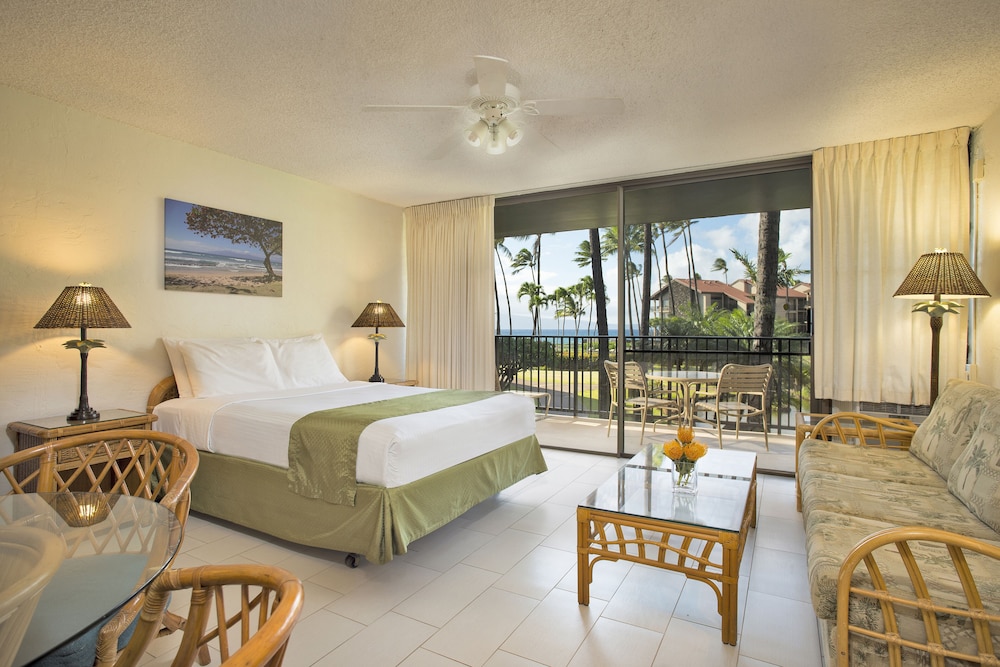 Papakea Oceanfront Resort - Beautiful Ocean View Studio - Maui