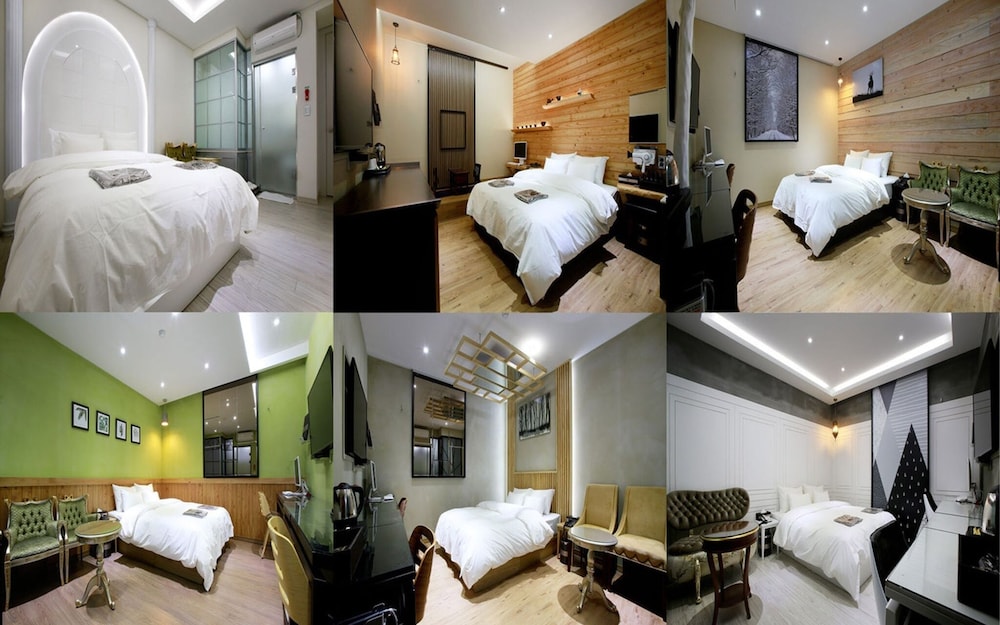 Gwangmyeong W Hotel - Siheung-si