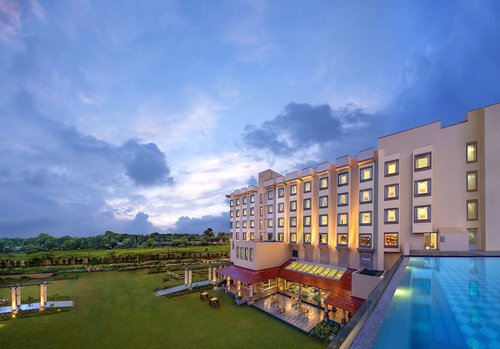 Welcomhotel By Itc Hotels, Bhubaneswar - Bhubaneswar