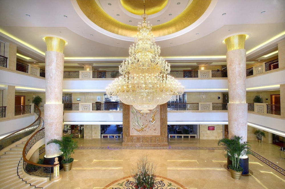 Jinhai New Century Grand Hotel Ninghai - Taizhou