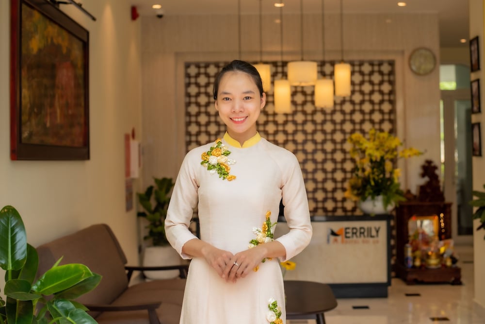 Hoi An Merrily De Art Hotel - ベトナム