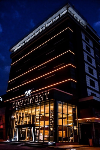 Continent Hotel Kahramanmaras - Kahramanmaraş Merkez
