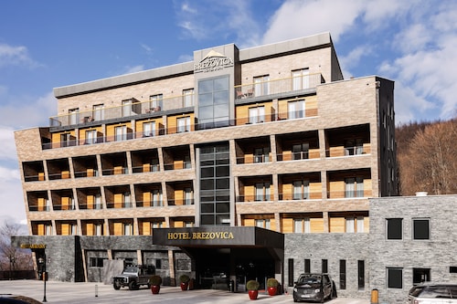 Brezovica Hotel & Spa - Kosowo