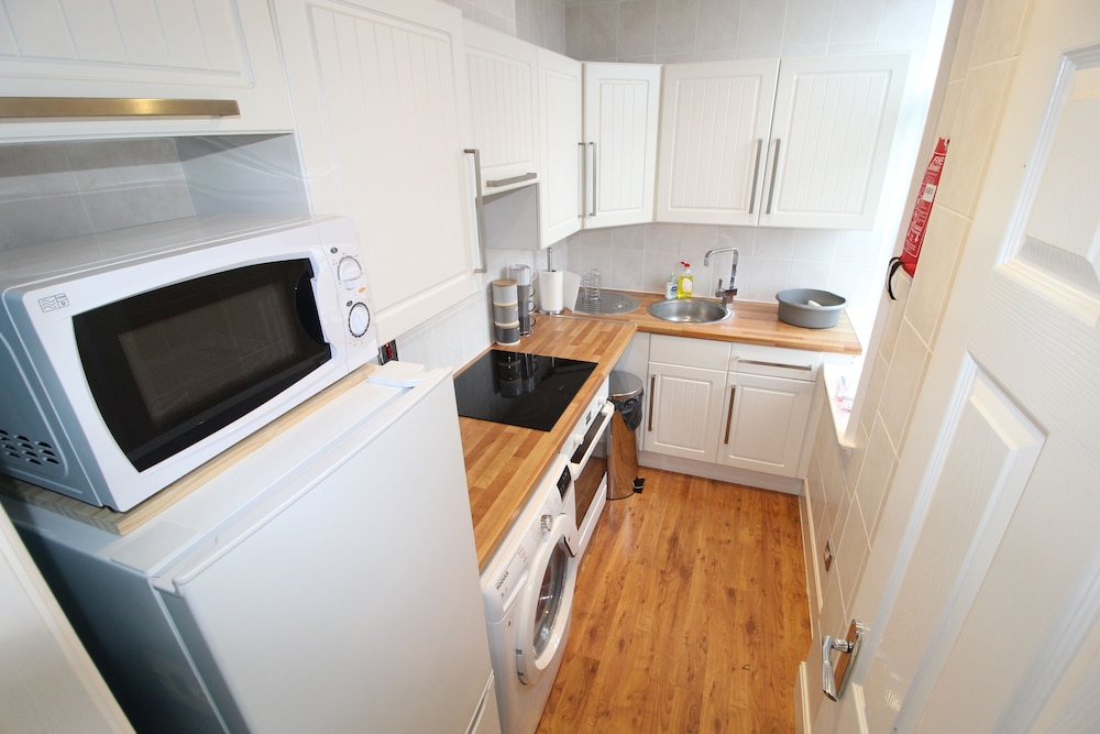 Stunning one bedroom apartment in Bournemouth - Boscombe