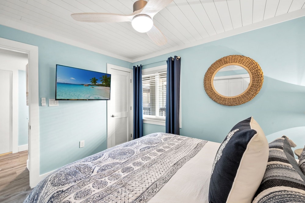 ️Escape To Beach Oceanfrontsaltwater Pool ️King Bed Hdtv️terrace - Amelia Island, FL