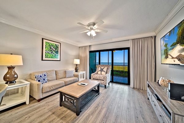 South Seas Bayside Villas 5236: Incredible Location, Stunning Bayfront Views! - North Captiva Island, FL