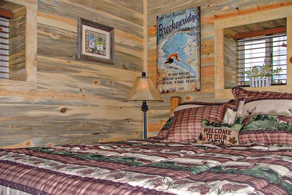 Remodeled, Mountain View Cabin W/ Fireplace, Firepit & Wifi - Dogs Welcome! - South Fork, CO