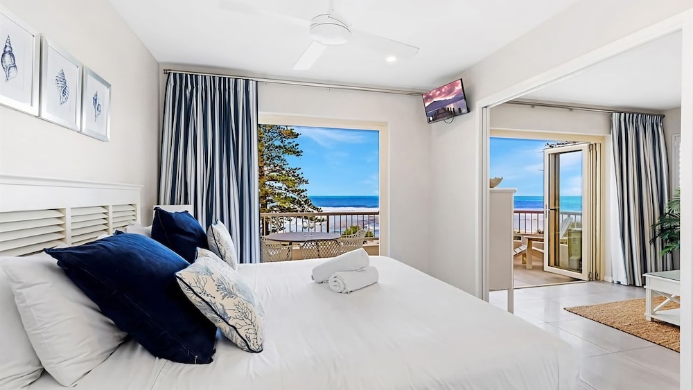 Coolum Baywatch Luxury Style Penthouse - Sunshine Coast