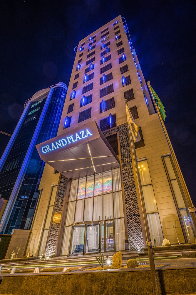 Grand Plaza Hotel - Kafd Riyadh - Saudi-Arabia
