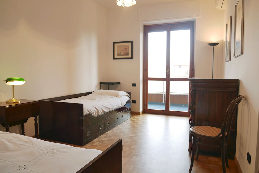Casa Alberata: Large Three-room Apartment In The Green Of Milan2 - San Donato Milanese