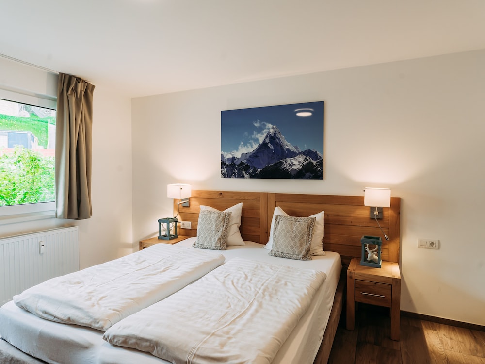 Luxus-appartement Mit Sauna Nähe Mayrhofen - Finkenberg