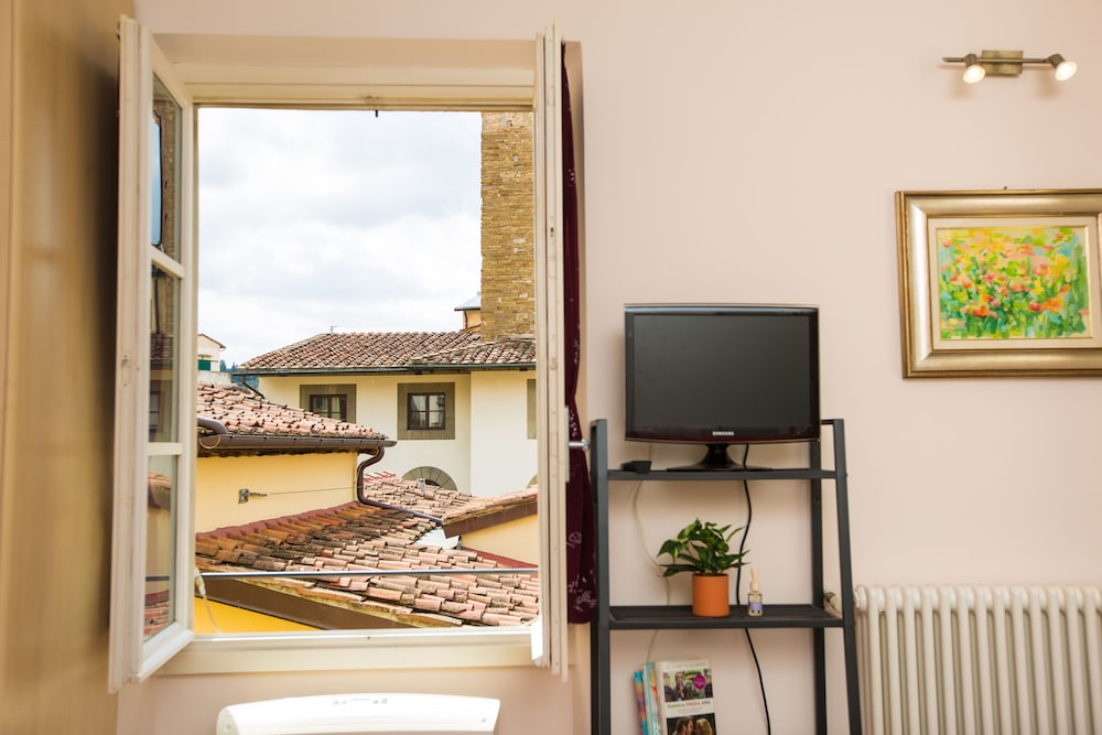 Charming Apartment Strozzi With View - Scandicci