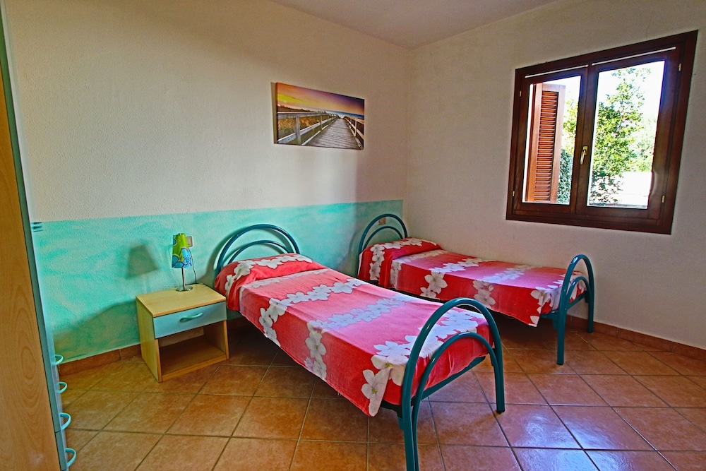Stella Marina Three-room Residence - San Teodoro, Sicily