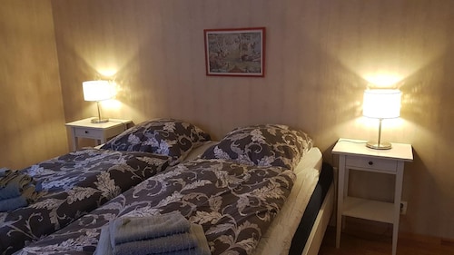 Holiday House Vidsel For 1 - 6 Persons With 4 Bedrooms - Holiday Home - Norrbottens län