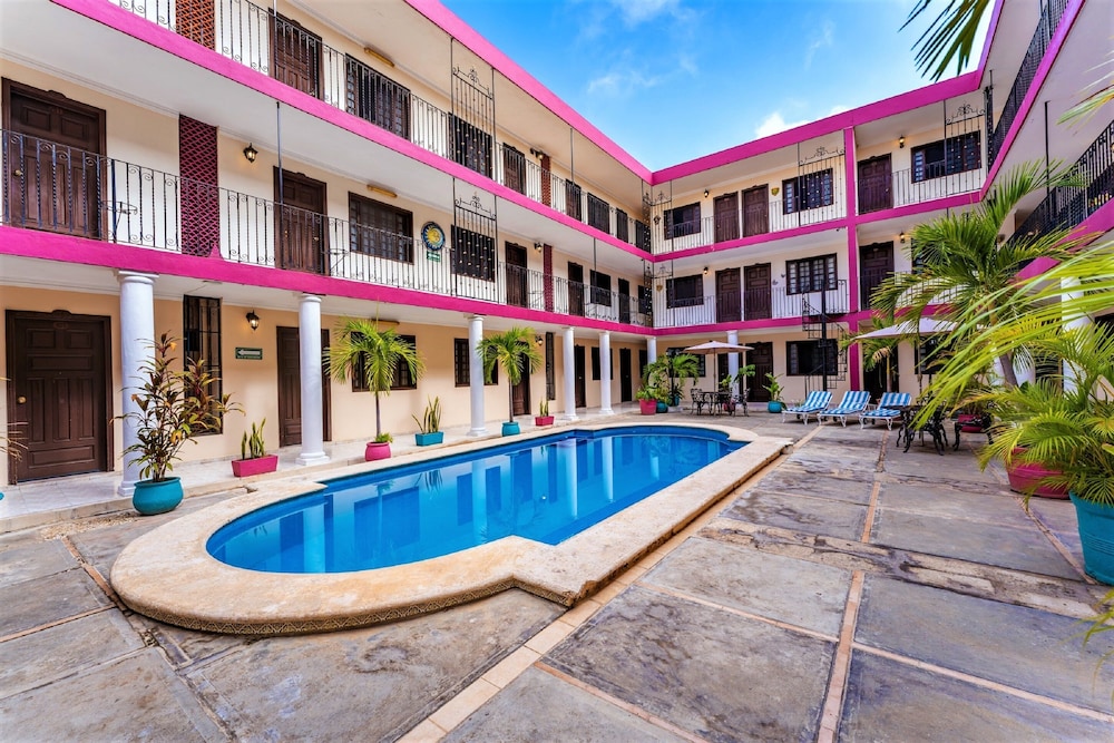 Hotel San Juan Mérida - Merida, Yucatan, Mexico