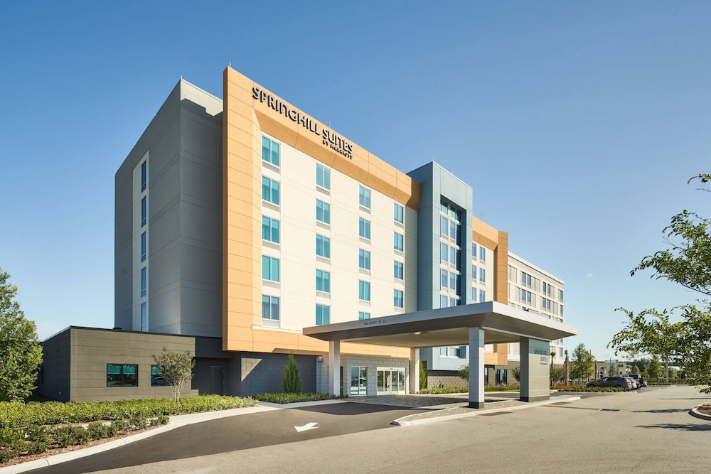 Springhill Suites By Marriott Orlando Lake Nona - St. Cloud