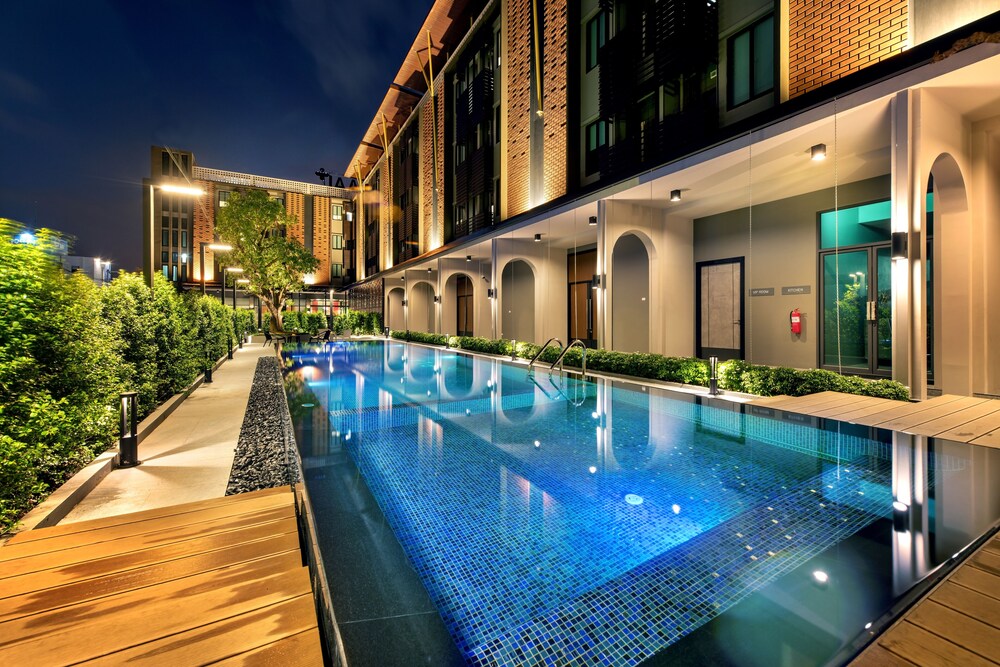 Plaai Plus Hotel Rayong - Rayong