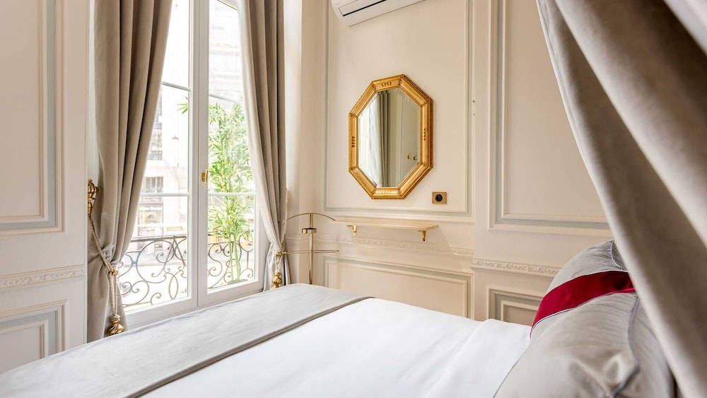 Luxury 3 Bedroom 2 Bathroom Palace Apartment - AC - Louvre - Châtelet - Les Halles - Paris