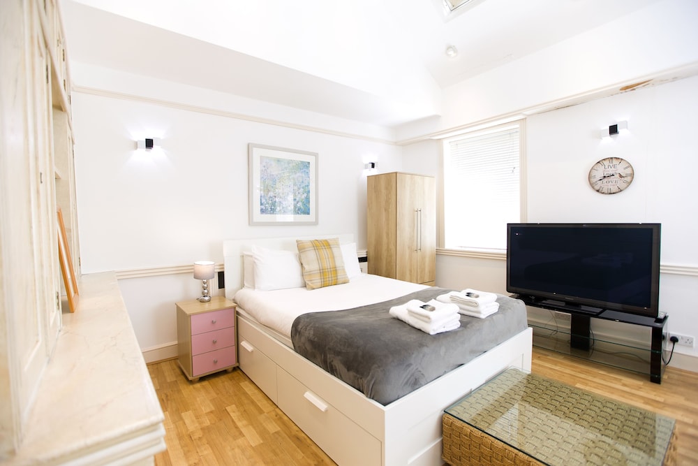 Contemporary Studio In The Heart Of Marylebone - King's Cross station - London