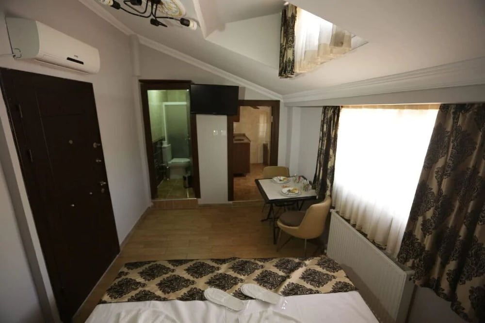 Istanbyl-double Bedroom 3 - Maslak