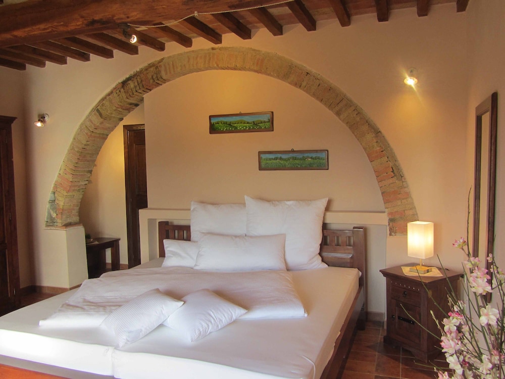 Double Room With Terrace "Verde" - Suvereto