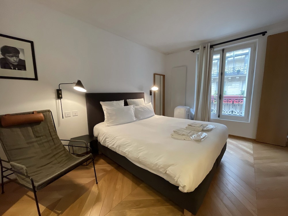 Résidences Harcourt - Appartement 3ch - 100m2 - Coeur De Paris - 巴黎