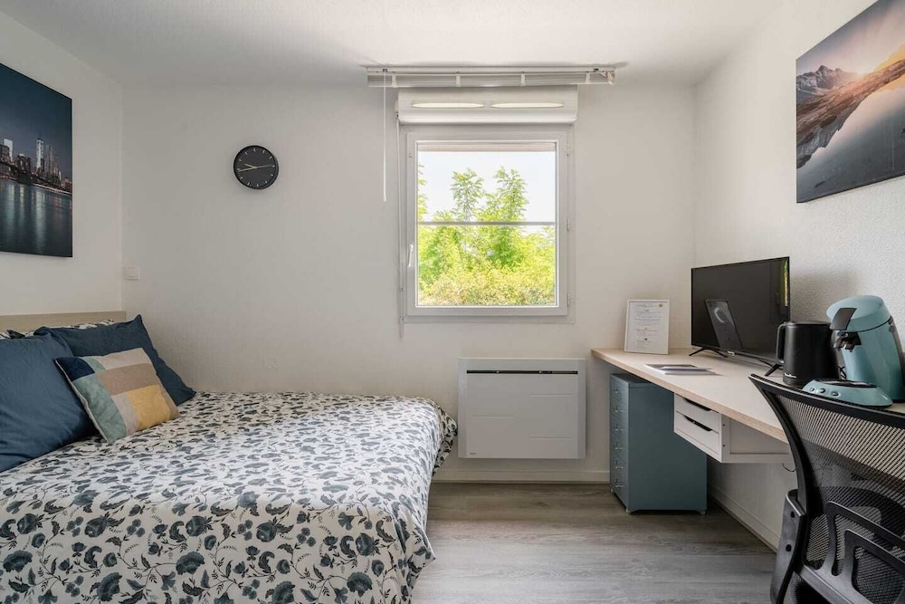 # Quiet And Cozy Studio Near Train Station # - Mulhouse