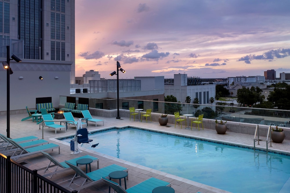 Home2 Suites By Hilton Orlando Downtown - Maitland