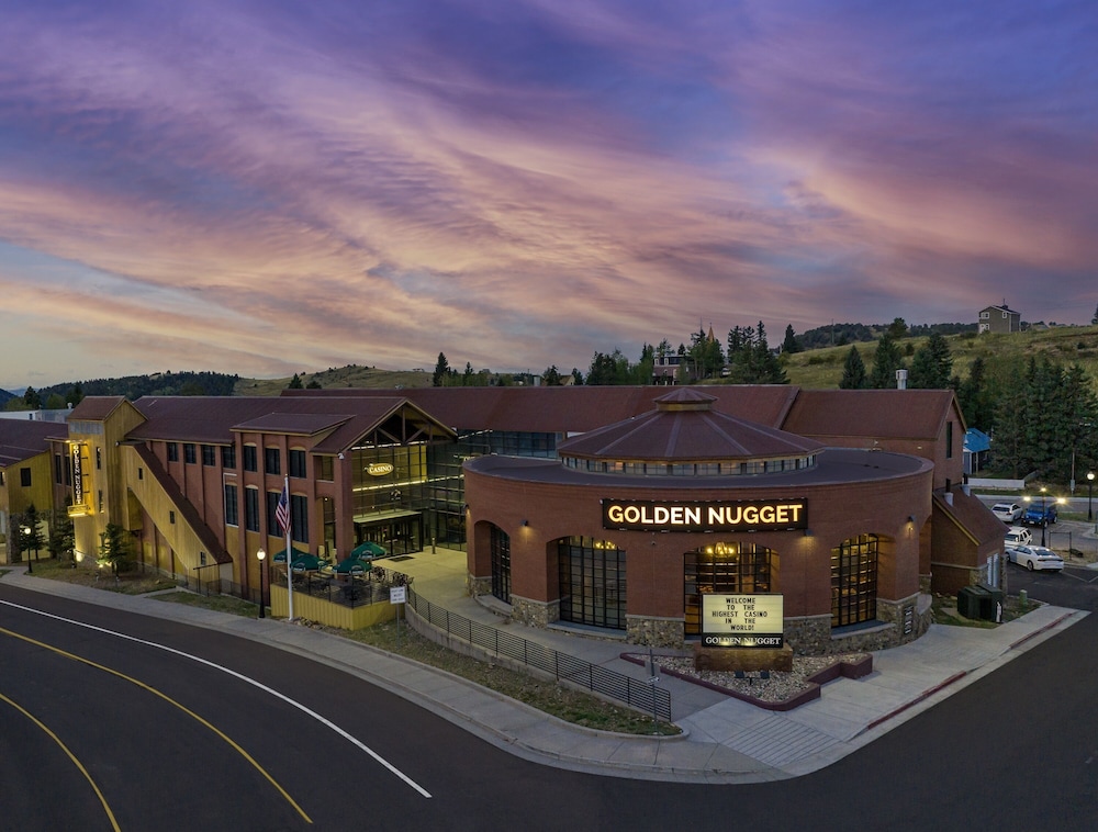 Golden Nugget Cripple Creek - Wildwood Casino