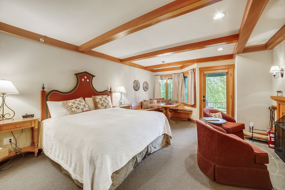 Stowe Trapp Four Season Paradise - One Bedroom Villa Suite - Vermont