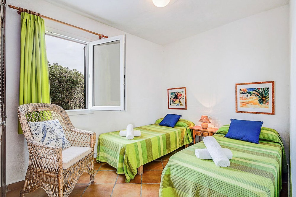 Sunny Villa Faro With Sea Views, Swimming Pool, Ac, Wifi - Minorca