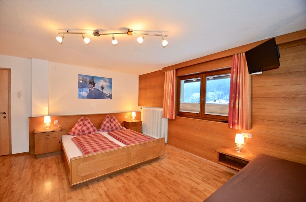 Ferienhaus Tirol - Appartement Hildegard - Niederthai