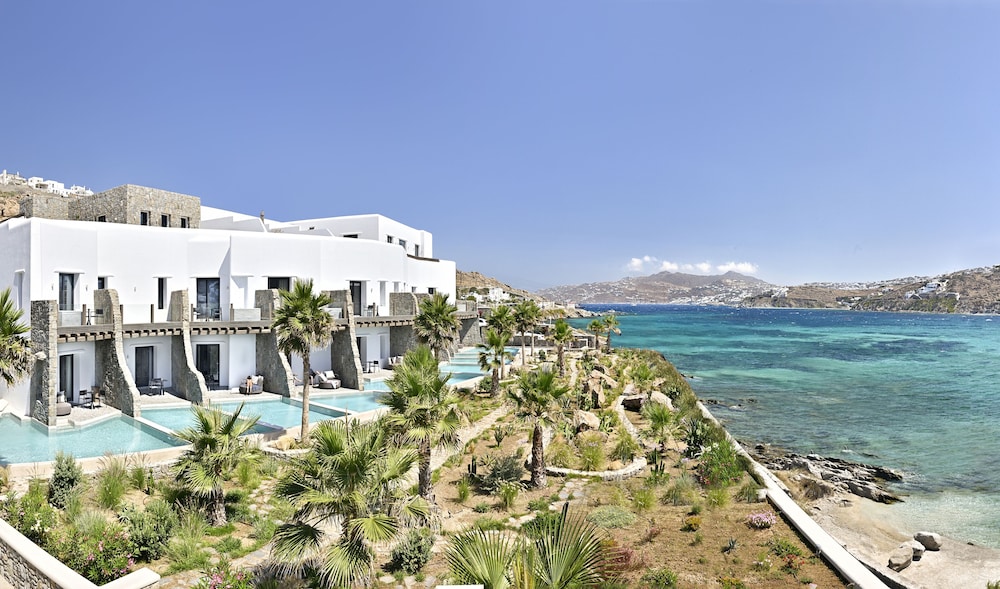 Aeonic Suites and Spa - Mikonos