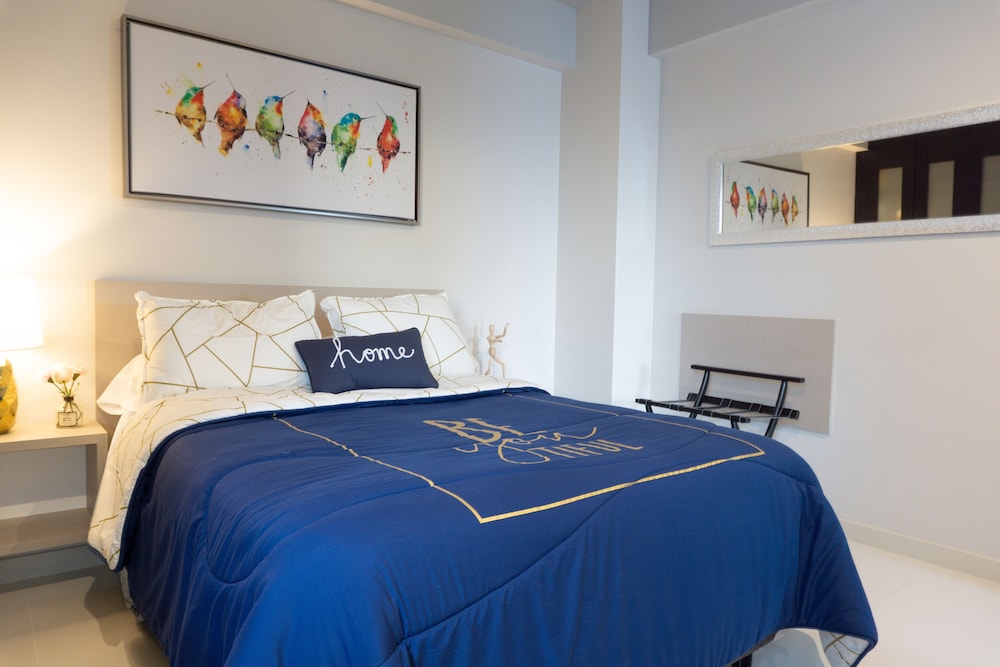 Verde Turquesa Luxury Apartment With Pool For Your Rest - 푸에블라