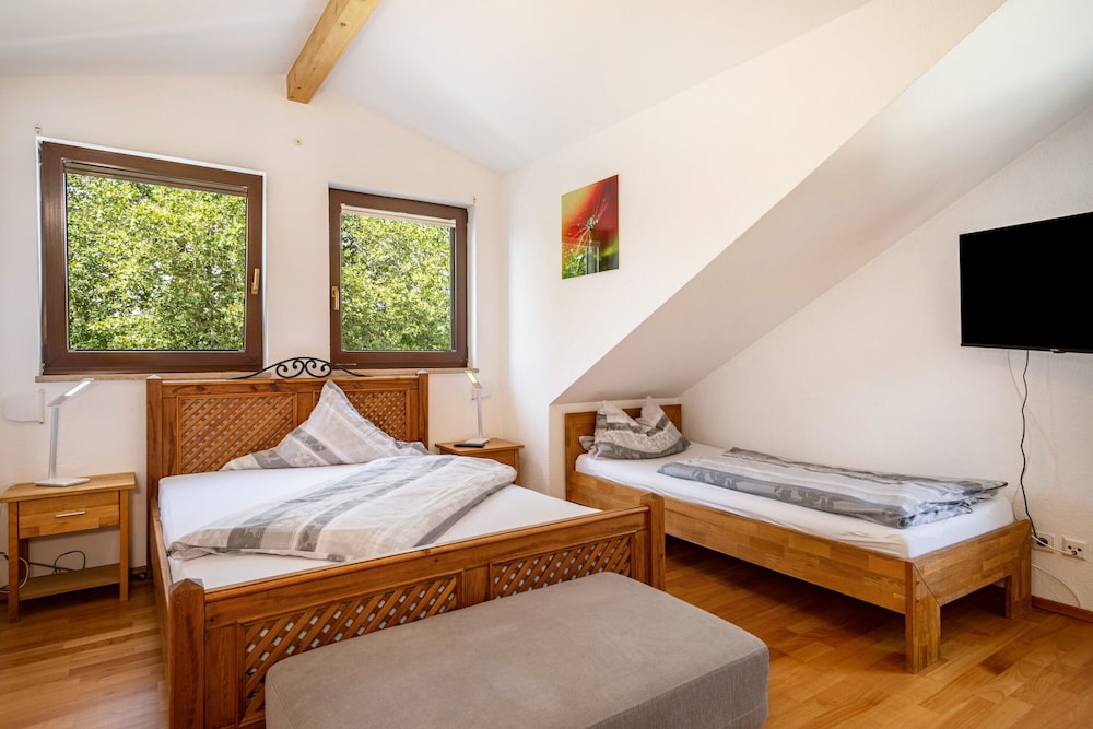 Appartement Confortable "Zur Imme" Avec Vue Sur Les Montagnes - Bregenz