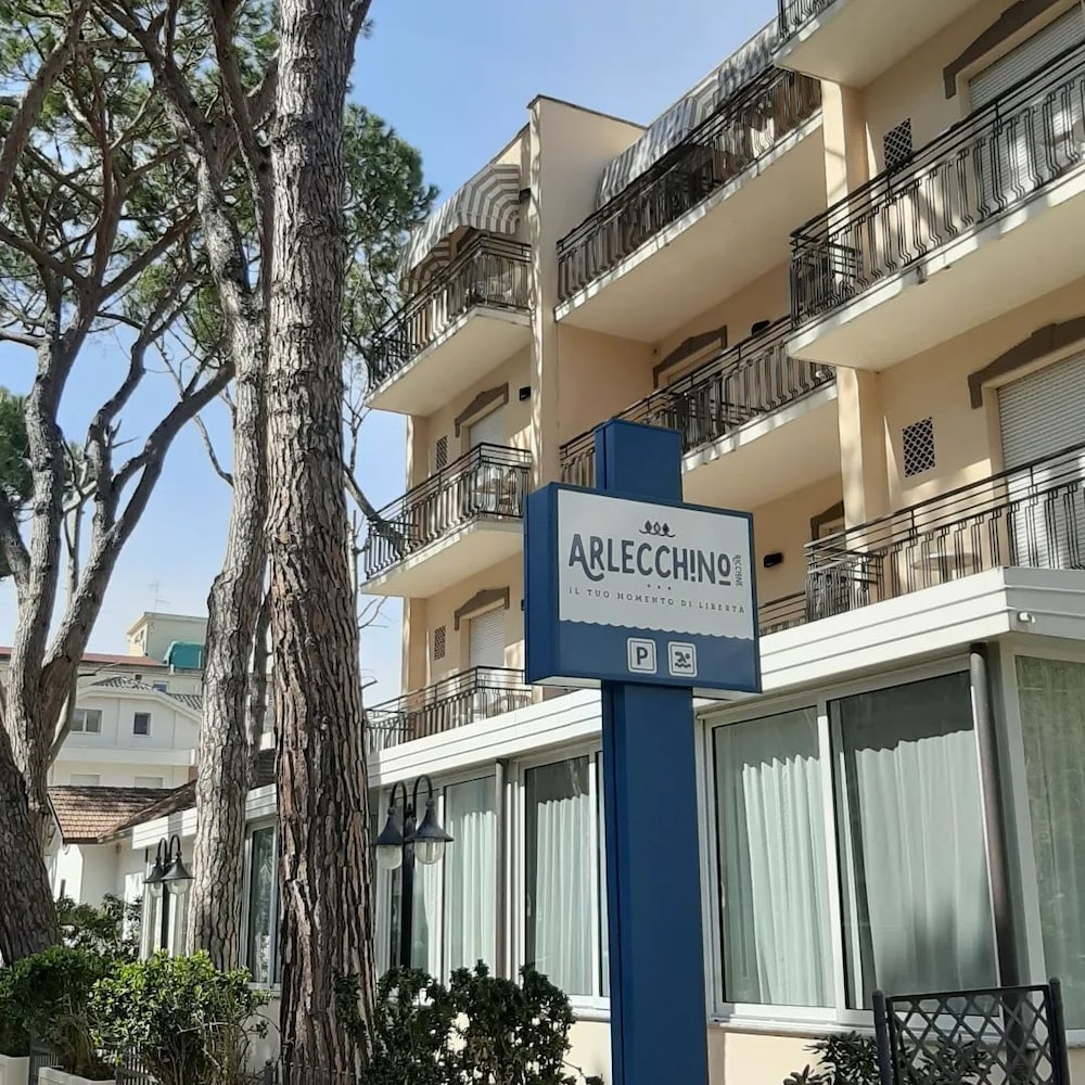 Hotel Arlecchino - Riccione