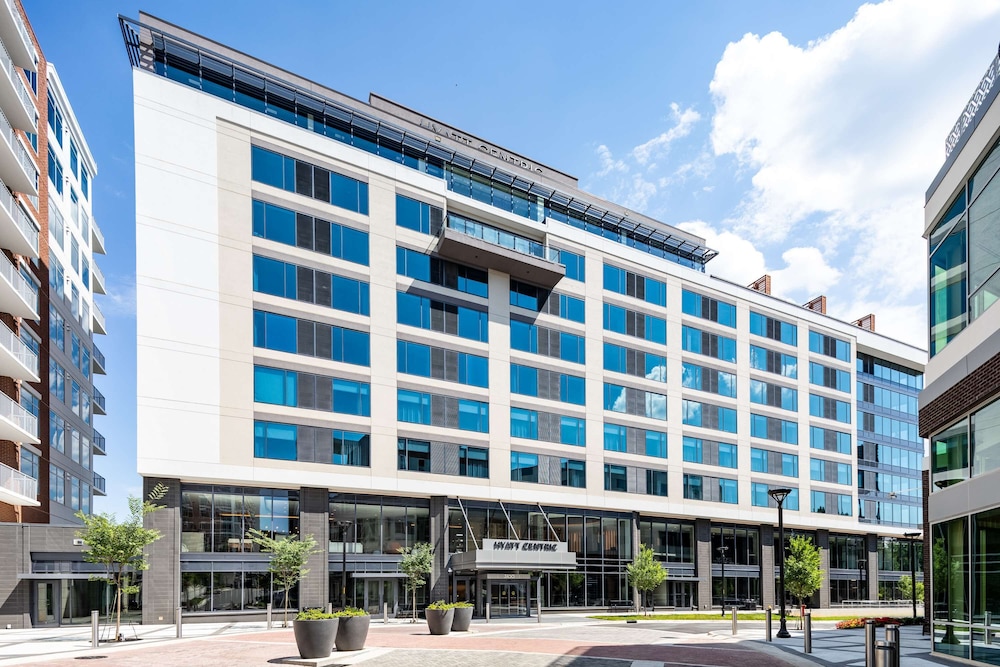 Hyatt Centric Southpark Charlotte - Camp Snoopy, Fort Mill