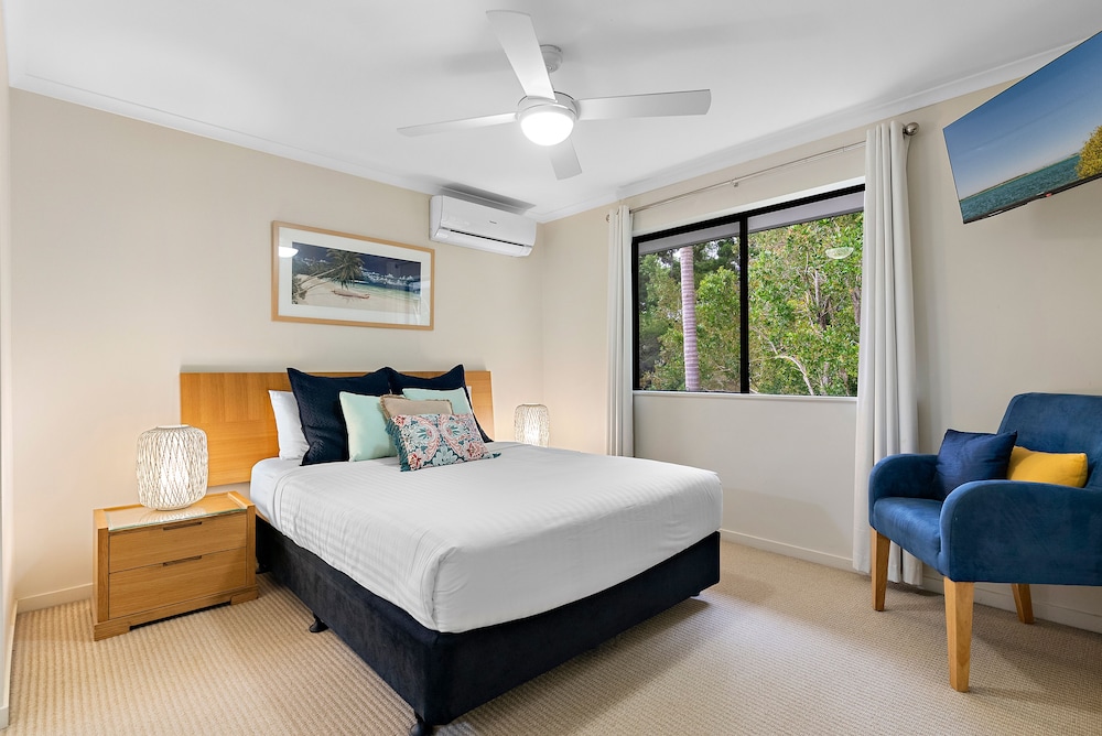 2 Bedroom Villa In Tropical Resort In Noosaville - Tewantin