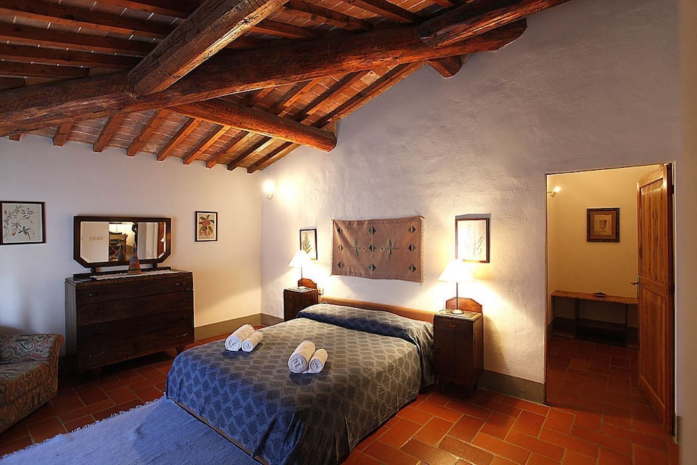 Blu 2 -  Apartment In Chianti Wine Farm With Pool Use - Italie
