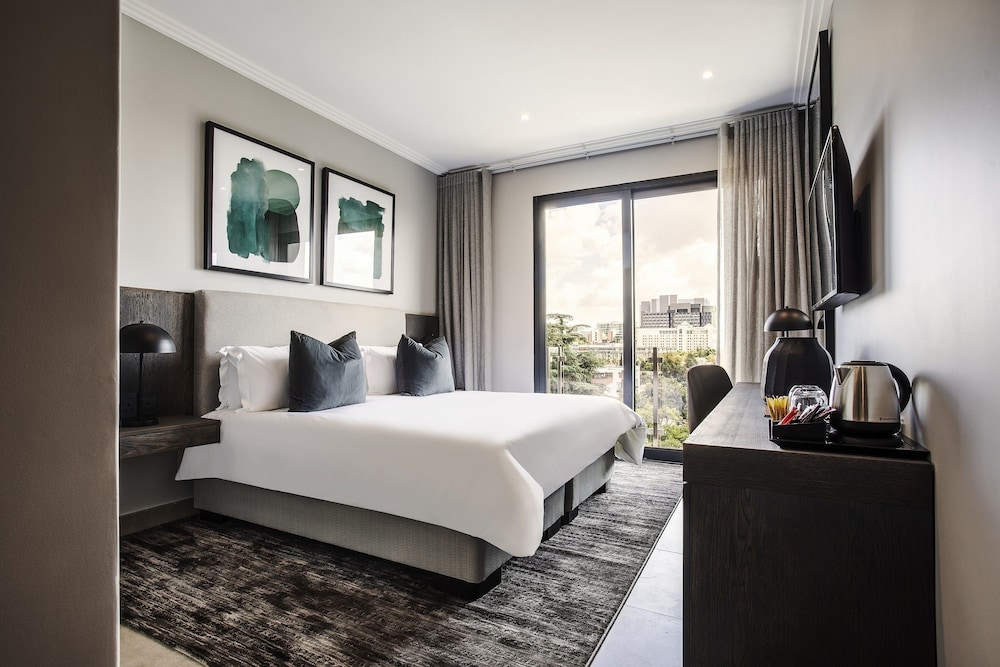 Catalyst Apartment Hotel By Newmark - Sandton