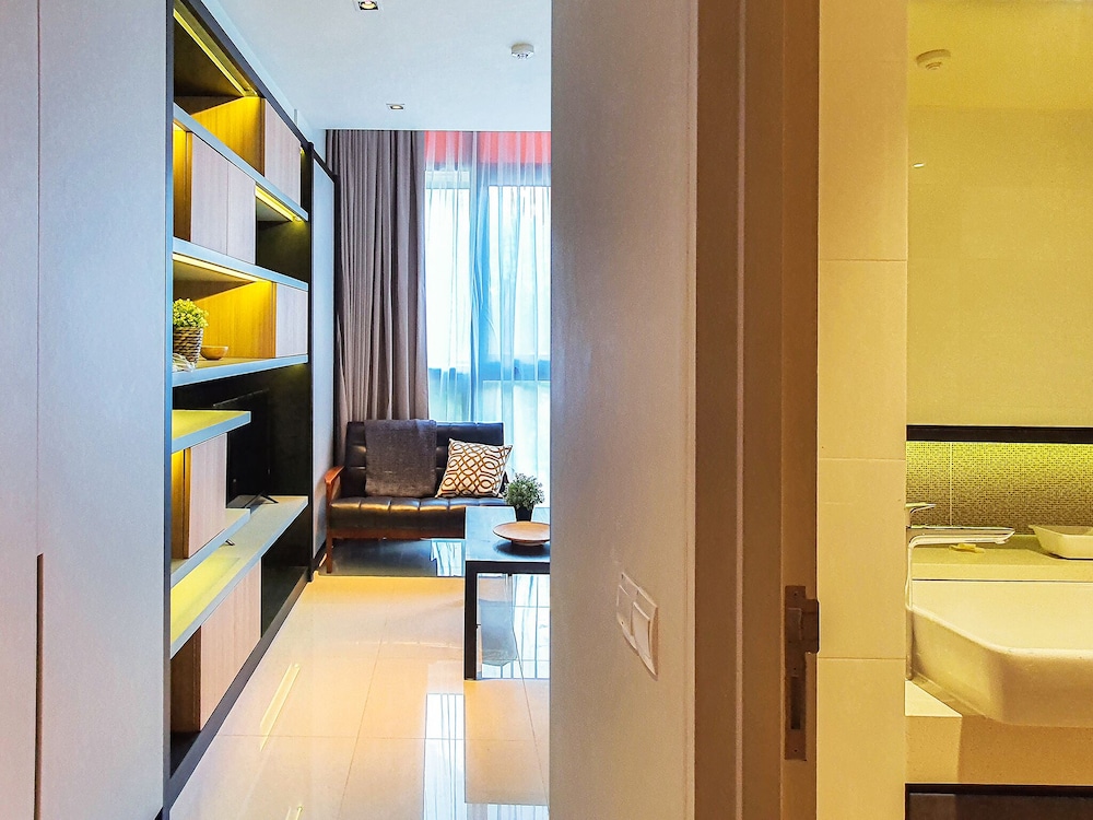 *New* Spacious Premier 1-bedroom Apartment Near Novena Mrt - Toa Payoh