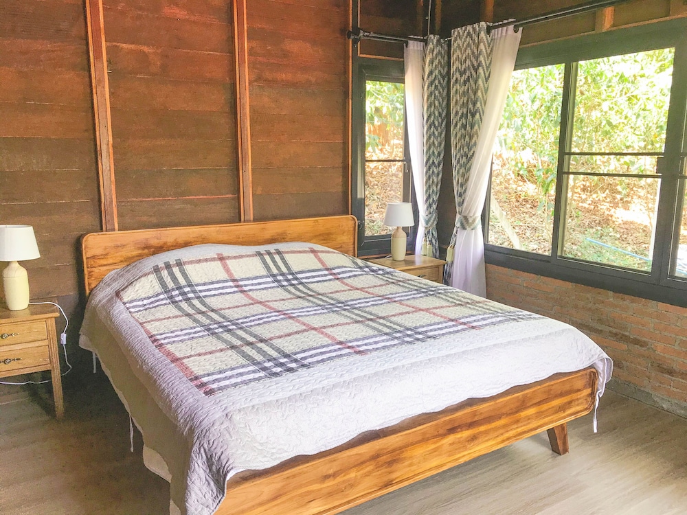 Goodvibes Cabins Chiang Mai - Mae On District