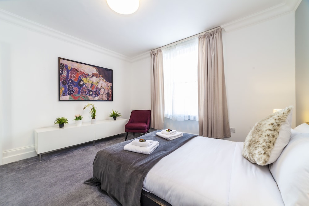 Brand New Self-contained 1 Bdr Apt In Paddington - Earl's Court