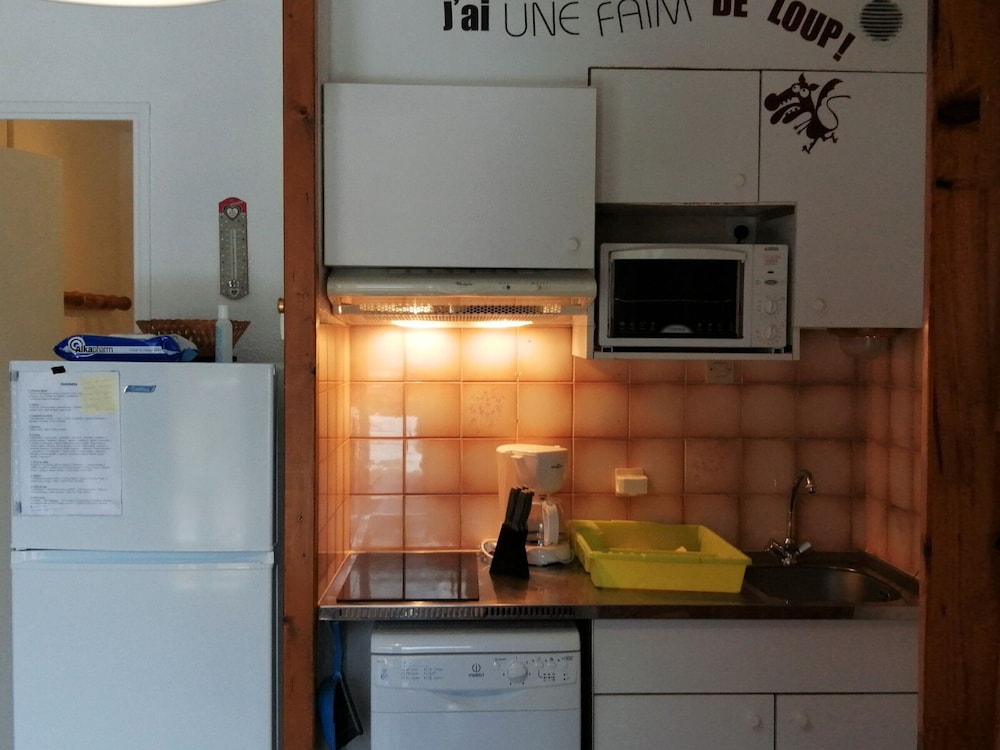 Apartment Les Contamines-montjoie, 1 Bedroom, 5 Persons - Les Contamines-Montjoie