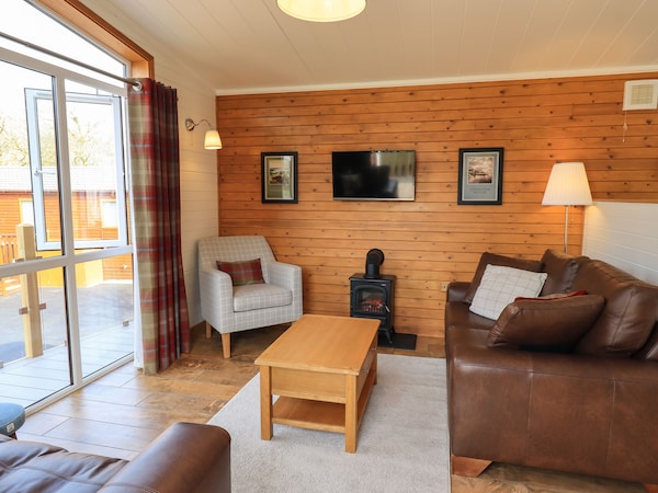 Ramblers' Rest Lodge, Pet Friendly, With A Garden In Windermere - Ambleside