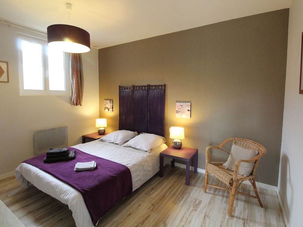 Gite Brain-sur-allonnes, 2 Bedrooms, 4 Persons - Maine-et-Loire