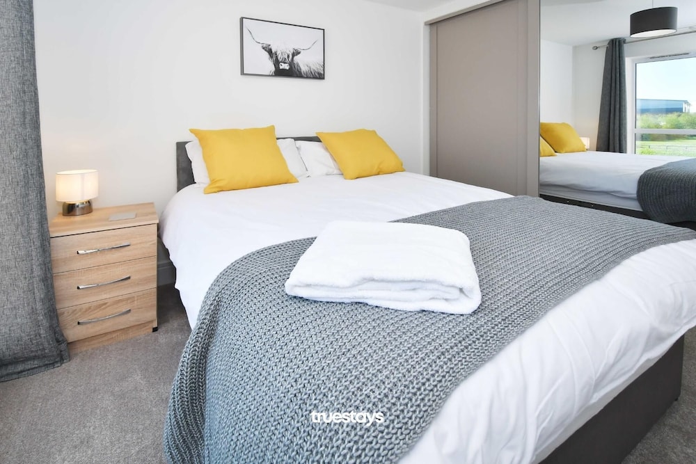 Executive City Centre Home - Regal House by True Stays - Stoke-on-Trent