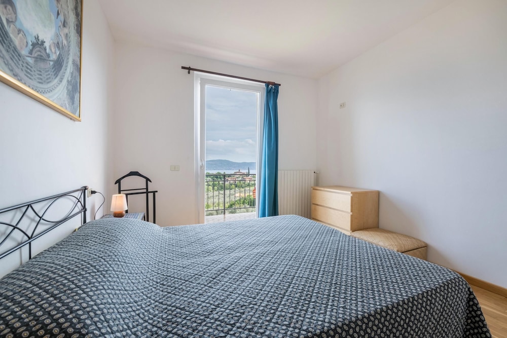 Holiday Apartment Al Agave Sopra With Mountain View, Lake View, Wi-fi, Terrace & Balcony - Gargnano