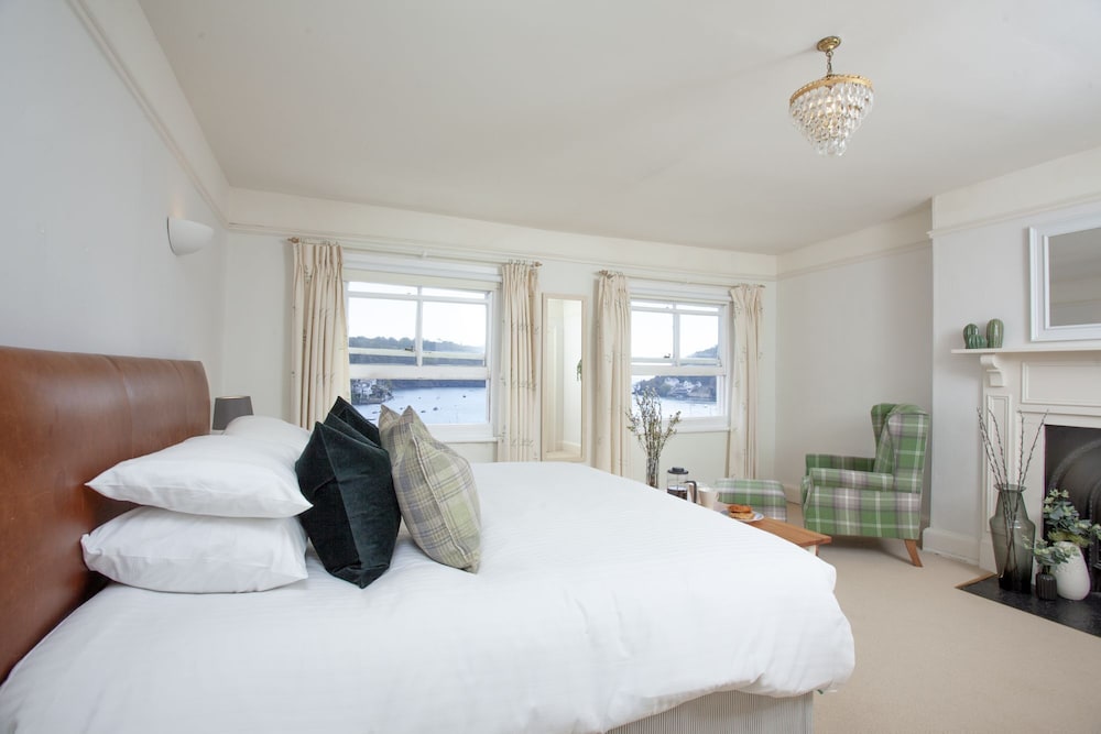 Apartment 3, The Manor House, Dartmouth - Kingswear